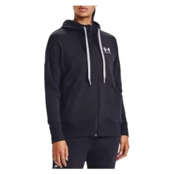 Women's Under Armour Rival Fleece Full Zip Hoodie