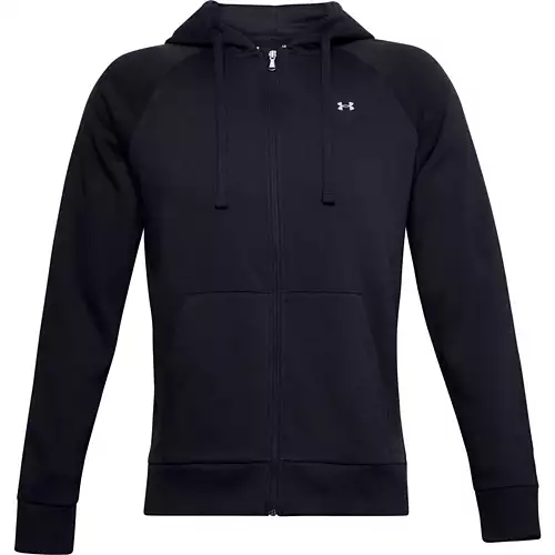 Men's Under Armour Rival Fleece Full Zip Hoodie