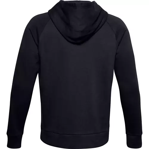 Men's Under Armour Rival Fleece Full Zip Hoodie - Image 2
