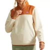 Women's Billabong A/Div Boundary Lite 1/2 Zip Pullover