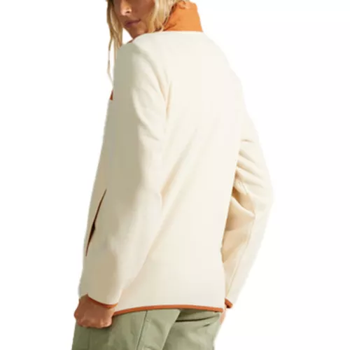 Women's Billabong A/Div Boundary Lite 1/2 Zip Pullover - Image 2