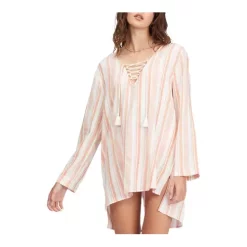 Women's Billabong Blue Skies Beach Dress Swim Cover Up