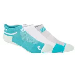 Women's ASICS Intensity 2.0 3 Pack Ankle Socks