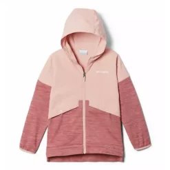 Girls' Columbia Out-Shield Dry Fleece Full Zip Jacket