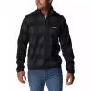 Men's Columbia Sweater Weather II Printed Fleece 1/2 Zip Pullover