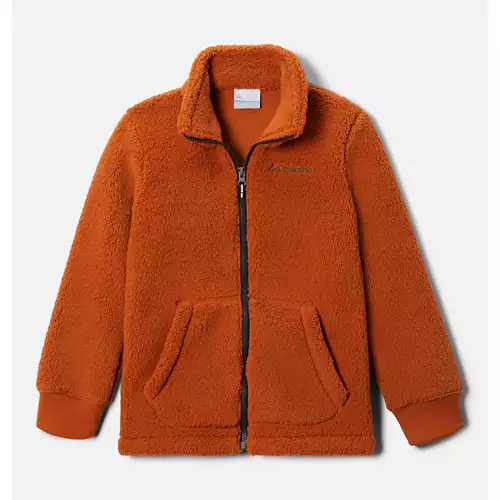 Boys' Columbia Rugged Ridge II Fleece Jacket