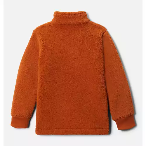 Boys' Columbia Rugged Ridge II Fleece Jacket - Image 3