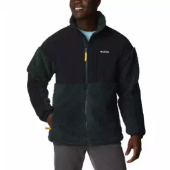Men's Columbia Ballistic Ridge Full Zip Fleece Jacket