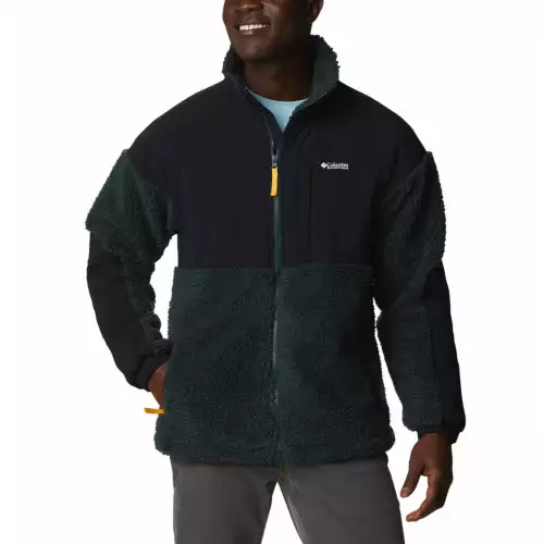 Men's Columbia Ballistic Ridge Full Zip Fleece Jacket