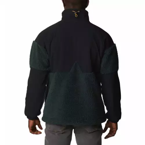 Men's Columbia Ballistic Ridge Full Zip Fleece Jacket - Image 2