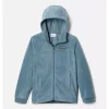 Boys' Columbia Steens Mountain II Hooded Fleece Jacket