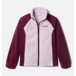 Girls' Columbia Benton Springs Fleece Jacket