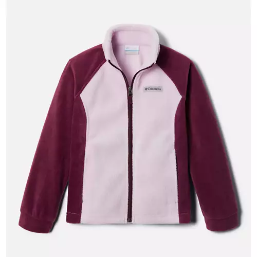 Girls' Columbia Benton Springs Fleece Jacket