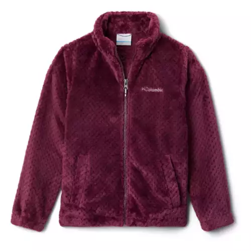 Baby Girls' Columbia Fireside Sherpa Jacket