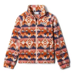 Girls' Columbia Benton Spring II Fleece Jacket