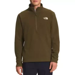 Men's The North Face Textured Cap Rock 1/4 Zip Pullover