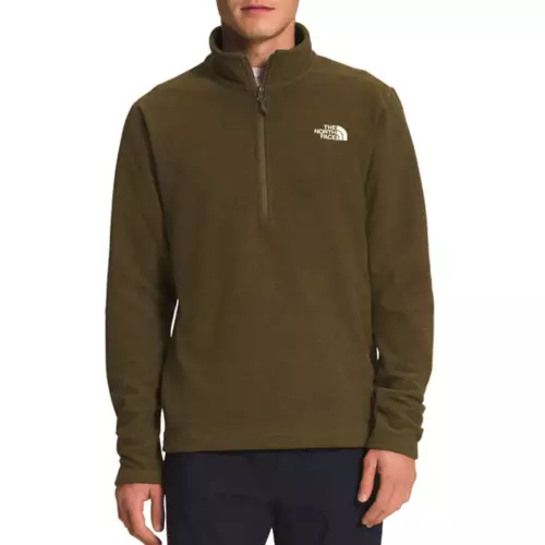 Men's The North Face Textured Cap Rock 1/4 Zip Pullover