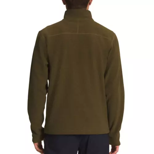 Men's The North Face Textured Cap Rock 1/4 Zip Pullover - Image 2