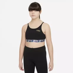 Girls' Nike Dri-FIT Trophy Sports Bra
