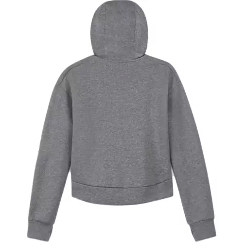 Girls' Nike Sportswear Logo Club Fleece Hoodie - Image 2