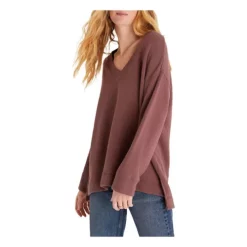 Z-Supply Women's Z Supply Jeanette Oversized Crewneck Sweatshirt