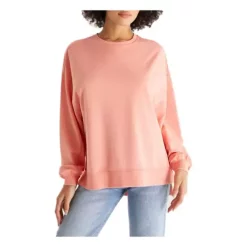 Z-Supply Women's Z Supply Modern Weekender Crewneck Sweatshirt