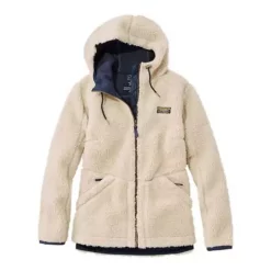 L.L.Bean Women's L.L. Bean Mountain Pile Jacket