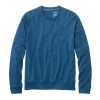 Men's L.L.Bean VentureSoft Crewneck Sweatshirt