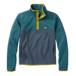 Men's L.L.Bean Airlight Knit 1/4 Snap Pullover