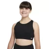 Girls' Nike Dri-FIT Swoosh Luxe Sports Bra