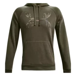 Men's Under Armour Rival Fleece Anter Hoodie