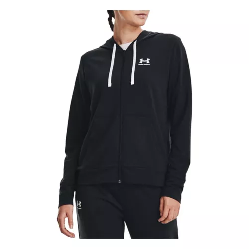 Women's Under Armour Rival Terry Full Zip