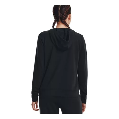 Women's Under Armour Rival Terry Full Zip - Image 2