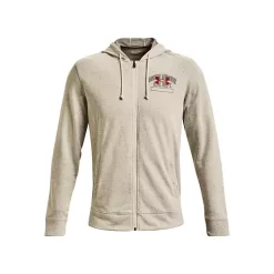 Men's Under Armour Rival Terry Department Full Zip Hoodie