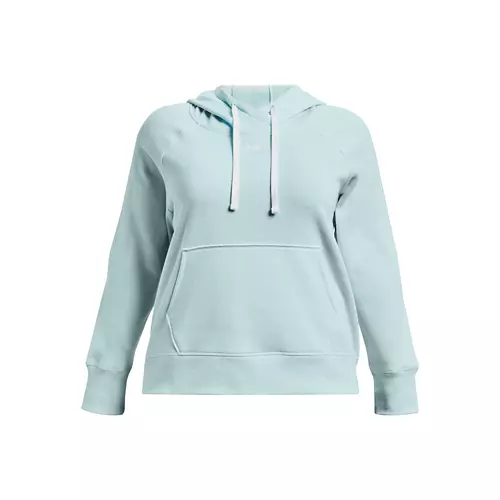 Women's Under Armour Plus Rival Fleece HB Hoodie