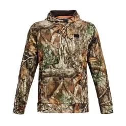 Men's Under Armour Strom Camo Kangzip Hoodie