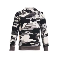 Boys' Under Armour Rival Fleece Printed Hoodie