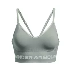 Women's Under Armour Seamless Low Long Sports Bra