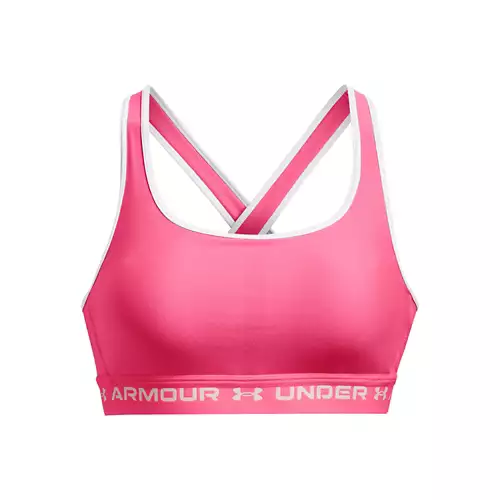 Women's Under Armour Crossback Mid Sports Bra