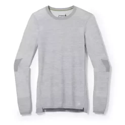 Women's Smartwool Intraknit™ Thermal Merino Base Layer Crewneck Sweatshirt