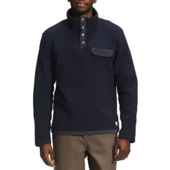 Men's The North Face Cragmont 1/4 Snap Pullover