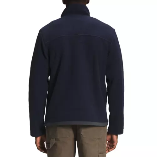 Men's The North Face Cragmont 1/4 Snap Pullover - Image 2