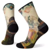 Women's Smartwool Light Cushion Mountain Crew Hiking Socks