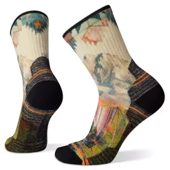 Women's Smartwool Light Cushion Mountain Crew Hiking Socks