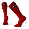 Adult Smartwool Snow Targeted Cushion Vans Logo Knee High Socks