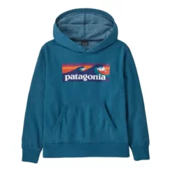 Girls' Patagonia Lightweight Graphic Hoodie