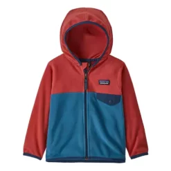 Baby Patagonia Micro D Snap-T Jacket