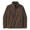 Men's Patagonia Reclaimed Fleece 1/2 Zip Pullover