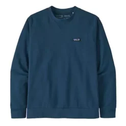 Men's Patagonia Regenerative Organic Certified Cotton Crewneck Sweatshirt