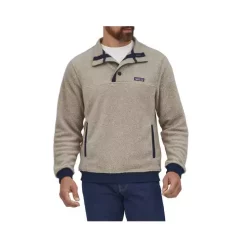 Men's Patagonia Shearling Button Top
